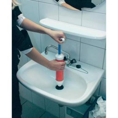 Pumpás lefolyótisztító, vákuumos cső és lefolyótisztító pumpa, Brüder Mannesmann Pumpás lefolyótisztító, vákuumos cső és lefolyótisztító pumpa, Brüder Mannesmann