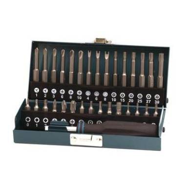Biztonsági bit készlet, Wolfcraft 1386000 Biztonsági bit készlet, Wolfcraft 1386000