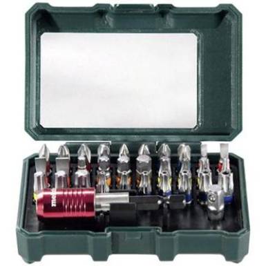 Metabo 626700000 bitk&eacute;szlet Promotion 32 teilig