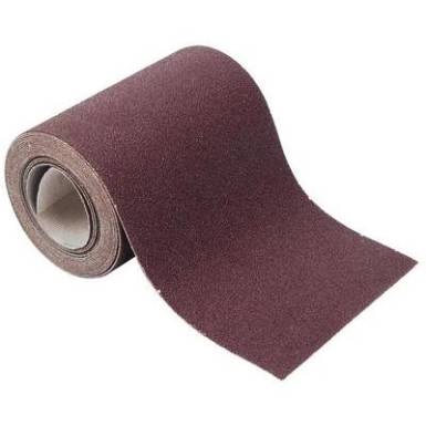 Tekercses csiszolólap rezgőcsiszolóhoz 4 m x 115 mm, szemcse méret: 120, Wolfcraft 1741000 Tekercses csiszolólap rezgőcsiszolóhoz 4 m x 115 mm, szemcse méret: 120, Wolfcraft 1741000
