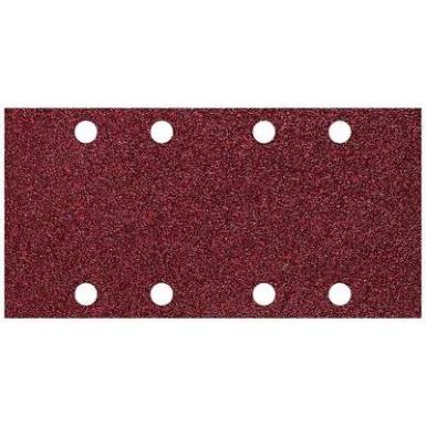 Csiszolólap rezgőcsiszolóhoz 93 x 185 mm, 10 db, szemcse méret: 40, Wolfcraft 1766000 Csiszolólap rezgőcsiszolóhoz 93 x 185 mm, 10 db, szemcse méret: 40, Wolfcraft 1766000