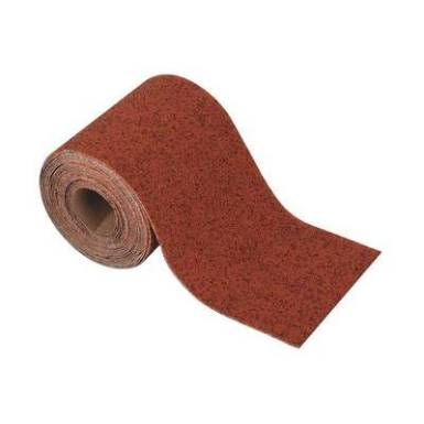 Csiszolópapír tekercs 5 m x 115 mm, szemcse méret: 80, Wolfcraft 1773000 Csiszolópapír tekercs 5 m x 115 mm, szemcse méret: 80, Wolfcraft 1773000