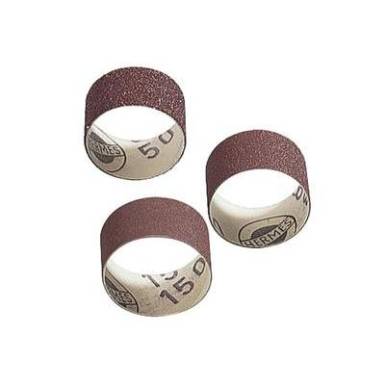 Csiszolószalagkészlet Ø 45 mm, 3 db, szemcse méret: 50/80/150, Wolfcraft 2039000 Csiszolószalagkészlet Ø 45 mm, 3 db, szemcse méret: 50/80/150, Wolfcraft 2039000