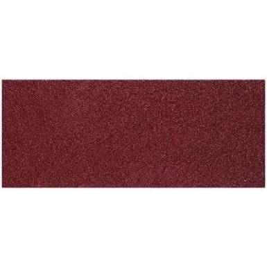 Csiszol&oacute;lap rezgőcsiszol&oacute;hoz 115 x 280 mm, 8 db, szemcse m&eacute;ret: 120, Wolfcraft 2058000