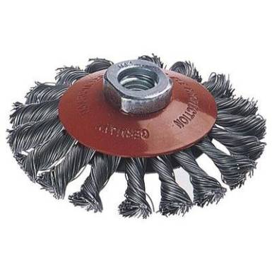 Csiszolókorong, drótkefe tárcsa Wolfcraft 2153000 Csiszolókorong, drótkefe tárcsa Wolfcraft 2153000