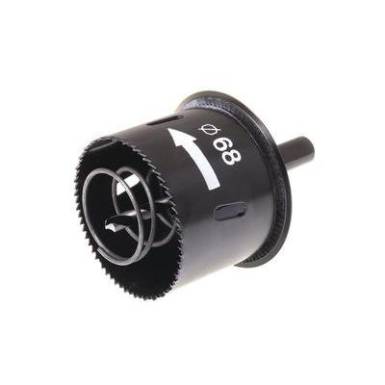 Lyukfűr&eacute;sz, k&ouml;rkiv&aacute;g&oacute; t&aacute;rcsa 68 mm Wolfcraft 2158000
