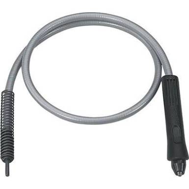Flexibilis tengely, hossz: 1300 mm, tengely: Ø 6 mm, Wolfcraft 2230000 Flexibilis tengely, hossz: 1300 mm, tengely: Ø 6 mm, Wolfcraft 2230000