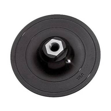 Rögzítő talp csiszolókoronghoz Ø 115 mm, Wolfcraft 2281000 Rögzítő talp csiszolókoronghoz Ø 115 mm, Wolfcraft 2281000