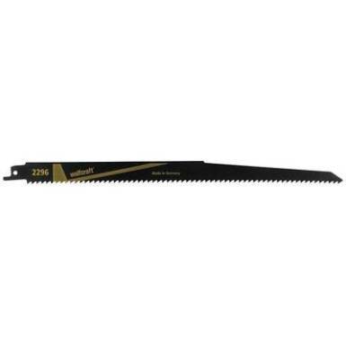 Fűrészlap szúrófűrészhez HCS, vágó hossz: 280 mm, 2 db, Wolfcraft 2296000 Fűrészlap szúrófűrészhez HCS, vágó hossz: 280 mm, 2 db, Wolfcraft 2296000