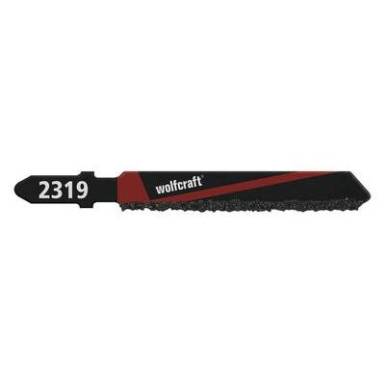 Fűr&eacute;szlap sz&uacute;r&oacute;fűr&eacute;szhez HCS (csemp&eacute;hez), v&aacute;g&oacute; hossz: 51 mm, 1 db, Wolfcraft 2319000