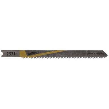 Fűr&eacute;szlap sz&uacute;r&oacute;fűr&eacute;szhez HCS (f&aacute;hoz/műanyaghoz), v&aacute;g&oacute; hossz: 81 mm, 2 db, Wolfcraft 2371000