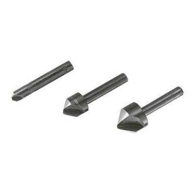 Süllyesztő fúrókészlet 3 részes Wolfcraft 2504000 Süllyesztő fúrókészlet 3 részes Wolfcraft 2504000