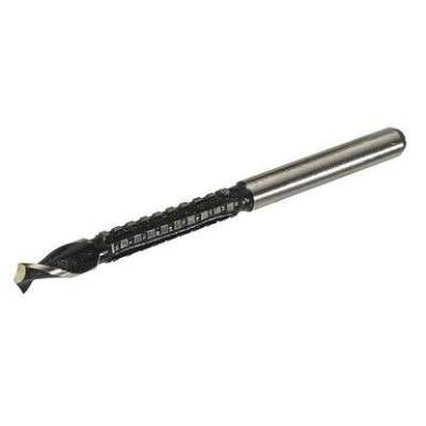 HSS Fúrószár, marófúró Ø 6 mm, hossz: 90 mm, Wolfcraft 2512000 HSS Fúrószár, marófúró Ø 6 mm, hossz: 90 mm, Wolfcraft 2512000
