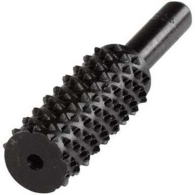 Rot&aacute;ci&oacute;s reszelő, f&uacute;r&oacute;g&eacute;pbe rakhat&oacute;, &Oslash; 13,5 mm-es hengeres fejjel Wolfcraft 2530000