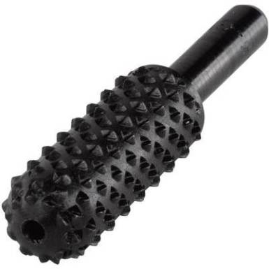 Rotációs reszelő, fúrógépbe rakható Ø 13,5 mm-es hengeresen hajlított fejjel Wolfcraft 2531000 Rotációs reszelő, fúrógépbe rakható Ø 13,5 mm-es hengeresen hajlított fejjel Wolfcraft 2531000