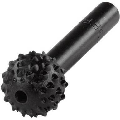 Rotációs reszelő, fúrógépbe rakható Ø 15 mm-es gömbölyű fejjel Wolfcraft 2533000 Rotációs reszelő, fúrógépbe rakható Ø 15 mm-es gömbölyű fejjel Wolfcraft 2533000