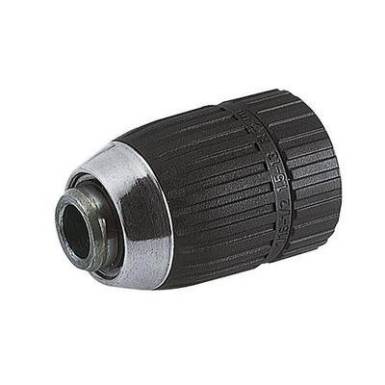 Gyorsbefogós fúrótokmány, befogás: 1,5 - 13 mm, Wolfcraft 2623000 Gyorsbefogós fúrótokmány, befogás: 1,5 - 13 mm, Wolfcraft 2623000