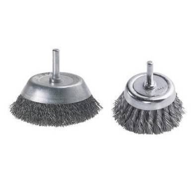Csiszol&oacute;korong, dr&oacute;tkefe t&aacute;rcsa Wolfcraft 2704000