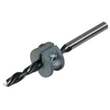 Fa fúró, süllyesztő fúrószár 10mm Wolfcraft 2733000 Fa fúró, süllyesztő fúrószár 10mm Wolfcraft 2733000