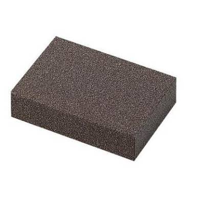 Csiszol&oacute;szivacs 100 x 25 m x 70 mm, szemcse m&eacute;ret: 80/120, Wolfcraft 2899000