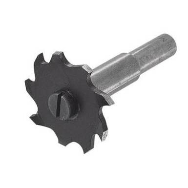 Tárcsás horonymaró, nut frézer 8mm Wolfcraft 3261000 Tárcsás horonymaró, nut frézer 8mm Wolfcraft 3261000