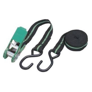 Racsnis r&ouml;gz&iacute;tő heveder 4 m, 180 kg, Wolfcraft 3442000