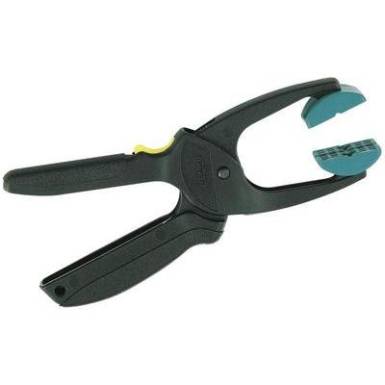 Mini gyors, rug&oacute;s szor&iacute;t&oacute;, 2 db, Quickfix S 30, Wolfcraft 3432000