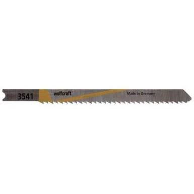 Fűr&eacute;szlap sz&uacute;r&oacute;fűr&eacute;szhez HCS (f&aacute;hoz), v&aacute;g&oacute; hossz: 75 mm, 2 db, Wolfcraft 3541000
