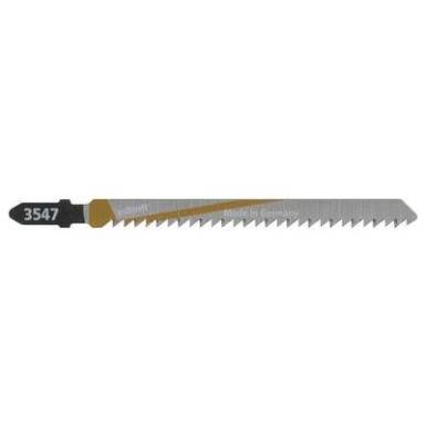 Fűrészlap szúrófűrészhez HCS (fához), vágó hossz: 90 mm, 2 db, Wolfcraft 3547000 Fűrészlap szúrófűrészhez HCS (fához), vágó hossz: 90 mm, 2 db, Wolfcraft 3547000