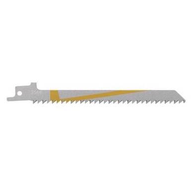 Fűrészlap szúrófűrészhez HCS, vágó hossz: 131 mm, 2 db, Wolfcraft 3566000 Fűrészlap szúrófűrészhez HCS, vágó hossz: 131 mm, 2 db, Wolfcraft 3566000