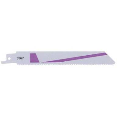 Fűrészlap szúrófűrészhez BiM, vágó hossz: 131 mm, 2 db, Wolfcraft 3567000 Fűrészlap szúrófűrészhez BiM, vágó hossz: 131 mm, 2 db, Wolfcraft 3567000