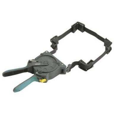 Egykezes keretes pántos szorító, Wolfcraft 3681000 Egykezes keretes pántos szorító, Wolfcraft 3681000