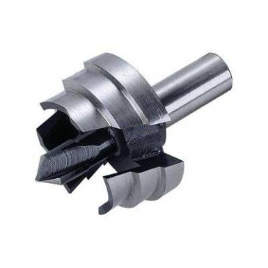 Speciális körkivágó, lyukfúró 8mm Wolfcraft 3759000 Speciális körkivágó, lyukfúró 8mm Wolfcraft 3759000