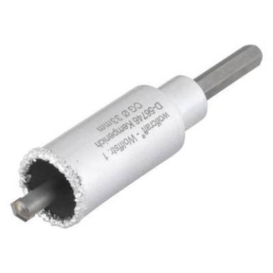 Karbid koronaf&uacute;r&oacute;, k&ouml;rkiv&aacute;g&oacute; t&aacute;rcsa 33mm Wolfcraft 3893000
