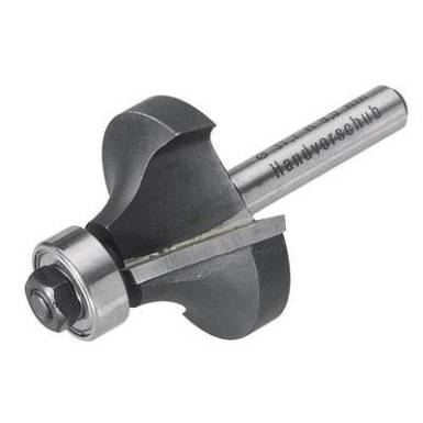 Lekerekítő maró 6mm Wolfcraft 3963000 Lekerekítő maró 6mm Wolfcraft 3963000