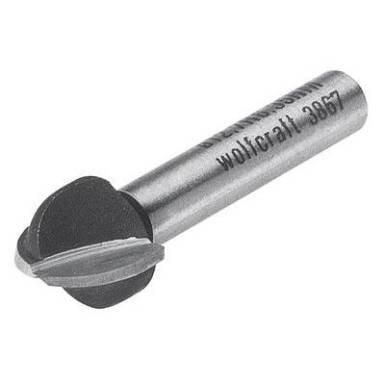 Vápamaró szár, frézer szár 8mm Wolfcraft 3967000 Vápamaró szár, frézer szár 8mm Wolfcraft 3967000