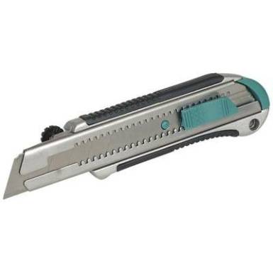 Tapétavágó kés, cserélhető pengéjű kés 2C Wolfcraft 4081000 Tapétavágó kés, cserélhető pengéjű kés 2C Wolfcraft 4081000