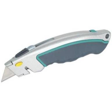 Tap&eacute;tav&aacute;g&oacute; k&eacute;s, kitolhat&oacute; peng&eacute;vel Wolfcraft 4131000