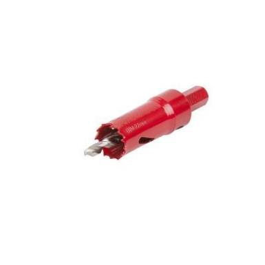 Lyukfűrész, körkivágó tárcsa 22mm Wolfcraft 5463000 Lyukfűrész, körkivágó tárcsa 22mm Wolfcraft 5463000