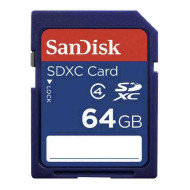 SANDISK SDSDB-064G-B35 Sandisk memory card SDHC 64GB SDSDB-064G-B35