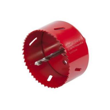 Lyukfűrész, körkivágó tárcsa 83mm Wolfcraft 5476000 Lyukfűrész, körkivágó tárcsa 83mm Wolfcraft 5476000