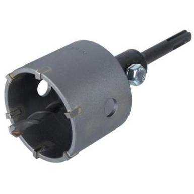 Koronafúró SDS-Plus-os befogószárral 40mm átmérővel Wolfcraft 5480000 Koronafúró SDS-Plus-os befogószárral 40mm átmérővel Wolfcraft 5480000