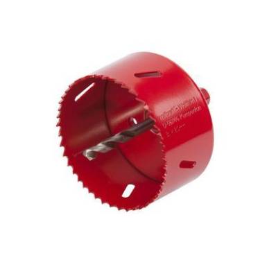 Lyukfűrész, körkivágó tárcsa 80mm Wolfcraft 5485000 Lyukfűrész, körkivágó tárcsa 80mm Wolfcraft 5485000