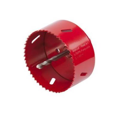 Lyukfűrész, körkivágó tárcsa 86mm Wolfcraft 5486000 Lyukfűrész, körkivágó tárcsa 86mm Wolfcraft 5486000