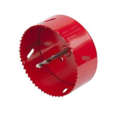 Lyukfűr&eacute;sz, k&ouml;rkiv&aacute;g&oacute; t&aacute;rcsa 100mm Wolfcraft 5493000