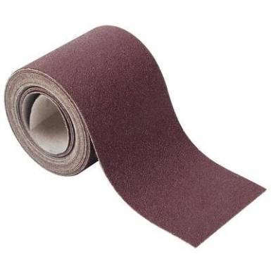Tekercses csiszolólap rezgőcsiszolóhoz 4 m x 93 mm, szemcse méret: 180, Wolfcraft 5813000 Tekercses csiszolólap rezgőcsiszolóhoz 4 m x 93 mm, szemcse méret: 180, Wolfcraft 5813000