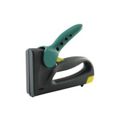 Kézi tűzőgép, tacocraft P 14 Wolfcraft 7079000 Kézi tűzőgép, tacocraft P 14 Wolfcraft 7079000