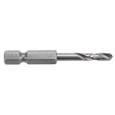 HSS Spirálfúró hatlapú szárral Ø 3 x 47 mm, Wolfcraft 7257000 HSS Spirálfúró hatlapú szárral Ø 3 x 47 mm, Wolfcraft 7257000
