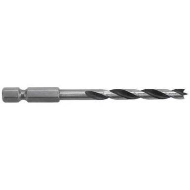 Fafúrószár, spirálfúró fához 65mm hosszú Wolfcraft 7261000 Fafúrószár, spirálfúró fához 65mm hosszú Wolfcraft 7261000