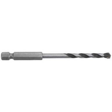 Kőzetfúrószár, spirálfúró falhoz, kőhöz 95mm hosszú Wolfcraft 7266000 Kőzetfúrószár, spirálfúró falhoz, kőhöz 95mm hosszú Wolfcraft 7266000